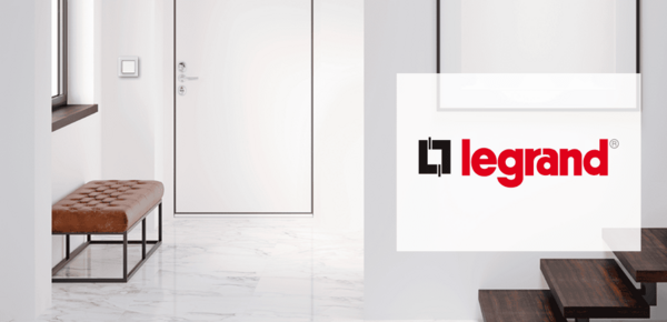 Legrand bei Elektro-Lieske in Uebigau-Wahrenbrück
