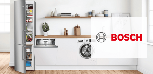 Bosch Hausgeräte bei Elektro-Lieske in Uebigau-Wahrenbrück
